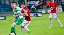 E: Wisła Kraków - Lechia Gdańsk. 2017-08-26