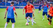 E: Wisła Kraków - Lechia Gdańsk. 2017-08-26