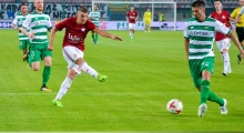 E: Wisła Kraków - Lechia Gdańsk. 2017-08-26