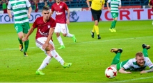 E: Wisła Kraków - Lechia Gdańsk. 2017-08-26