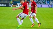 E: Wisła Kraków - Lechia Gdańsk. 2017-08-26