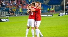 E: Wisła Kraków - Lechia Gdańsk. 2017-08-26