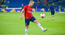 E: Wisła Kraków - Lechia Gdańsk. 2017-08-26