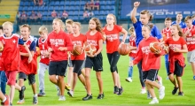 E: Wisła Kraków - Lechia Gdańsk. 2017-08-26