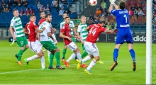 E: Wisła Kraków - Lechia Gdańsk. 2017-08-26