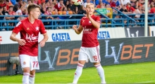 E: Wisła Kraków - Lechia Gdańsk. 2017-08-26