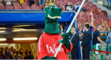 E: Wisła Kraków - Lechia Gdańsk. 2017-08-26