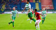 E: Wisła Kraków - Lechia Gdańsk. 2017-08-26