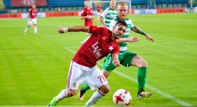 E: Wisła Kraków - Lechia Gdańsk. 2017-08-26