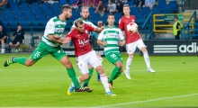 E: Wisła Kraków - Lechia Gdańsk. 2017-08-26