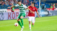 E: Wisła Kraków - Lechia Gdańsk. 2017-08-26