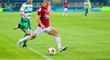 E: Wisła Kraków - Lechia Gdańsk. 2017-08-26