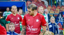 E: Wisła Kraków - Lechia Gdańsk. 2017-08-26