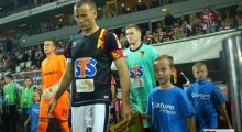 E: Cracovia - Jagiellonia Białystok. 2017-09-10