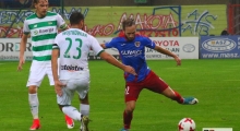 E: Piast Gliwice - Lechia Gdańsk. 2017-09-11