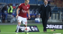 E: Wisła Kraków - Piast Gliwice. 2017-09-16