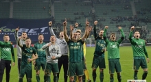 E: Śląsk Wrocław - Lech Poznań. 2017-09-22