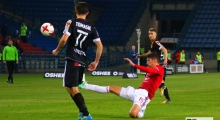 E: Wisła Kraków - Jagiellonia Białystok. 2017-09-30