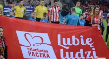 E: Cracovia - Pogoń Szczecin. 2017-10-16