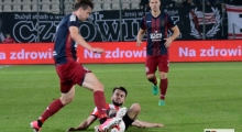 E: Cracovia - Pogoń Szczecin. 2017-10-16