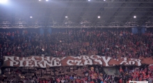 E: Wisła Kraków - Legia Warszawa. 2017-10-22