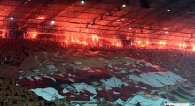 E: Wisła Kraków - Legia Warszawa. 2017-10-22