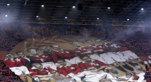 E: Wisła Kraków - Legia Warszawa. 2017-10-22