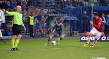 E: Wisła Kraków - Legia Warszawa. 2017-10-22