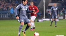 E: Wisła Kraków - Legia Warszawa. 2017-10-22
