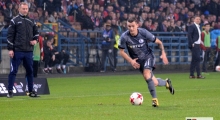 E: Wisła Kraków - Legia Warszawa. 2017-10-22