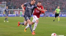 E: Wisła Kraków - Legia Warszawa. 2017-10-22
