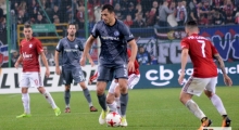 E: Wisła Kraków - Legia Warszawa. 2017-10-22