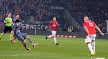 E: Wisła Kraków - Legia Warszawa. 2017-10-22