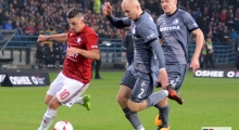 E: Wisła Kraków - Legia Warszawa. 2017-10-22