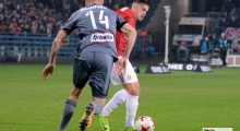 E: Wisła Kraków - Legia Warszawa. 2017-10-22