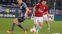 E: Wisła Kraków - Legia Warszawa. 2017-10-22