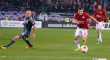 E: Wisła Kraków - Legia Warszawa. 2017-10-22
