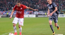 E: Wisła Kraków - Legia Warszawa. 2017-10-22