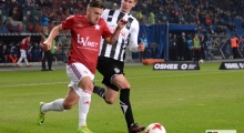 E: Wisła Kraków - Sandecja Nowy Sącz. 2017-11-04