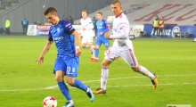 E: Górnik Zabrze - Lech Poznań. 2017-11-05