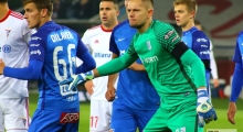 E: Górnik Zabrze - Lech Poznań. 2017-11-05