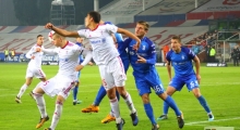 E: Górnik Zabrze - Lech Poznań. 2017-11-05