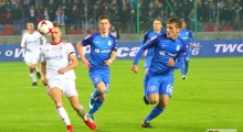 E: Górnik Zabrze - Lech Poznań. 2017-11-05