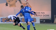 E: Sandecja Nowy Sącz - Lech Poznań. 2017-11-18