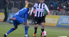 E: Sandecja Nowy Sącz - Lech Poznań. 2017-11-18