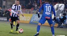 E: Sandecja Nowy Sącz - Lech Poznań. 2017-11-18