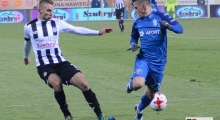 E: Sandecja Nowy Sącz - Lech Poznań. 2017-11-18