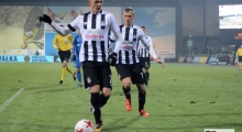 E: Sandecja Nowy Sącz - Lech Poznań. 2017-11-18