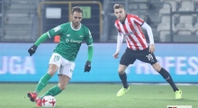 E: Cracovia - Lechia Gdańsk. 2017-11-24