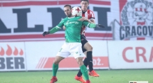 E: Cracovia - Lechia Gdańsk. 2017-11-24